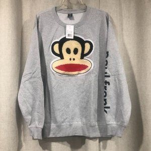 Paul Frank Juniors sweatshirt plus size 1X (Juniors)neverworn no tags